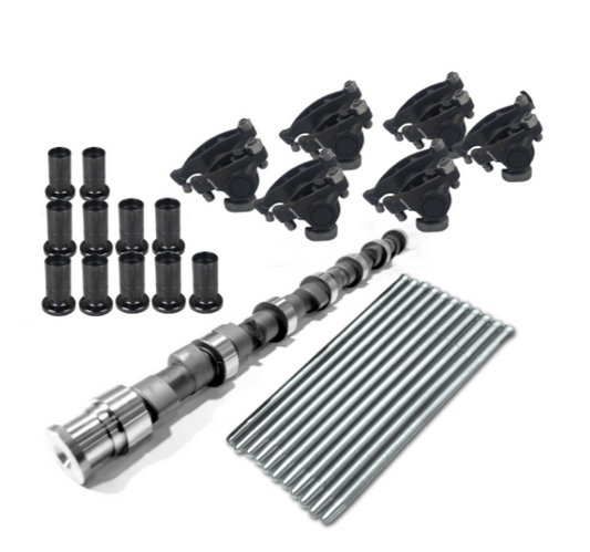 Hamilton Cams 07-CC-24V19+ Flat Tappet Conversion Kit with 178/208 Camshaft