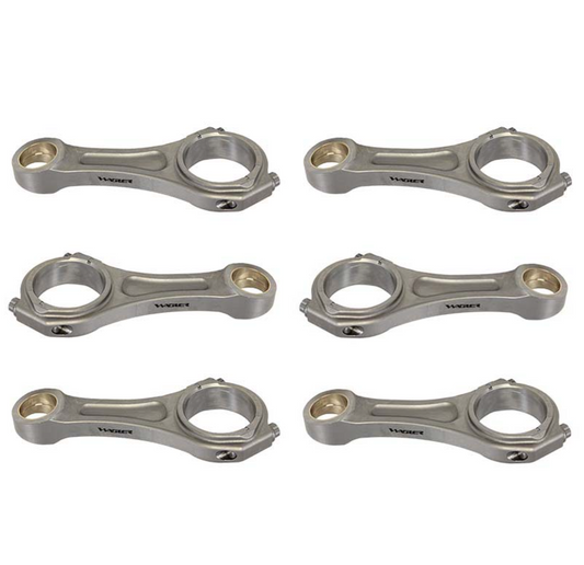 Wagler Connecting Rod Set (0.080" Longer) - CRD5.9/6.7+0.080