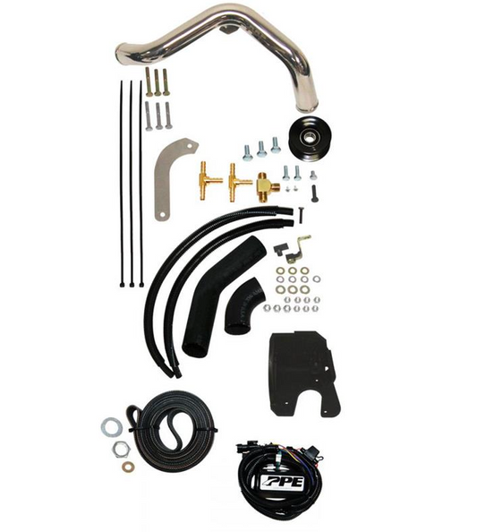 PPE Dual Fueler Installation Kit without pump (04.5-07 5.9L Cummins)