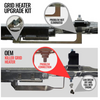 BD Diesel Killer Grid Heater Upgrade Kit (1041520)