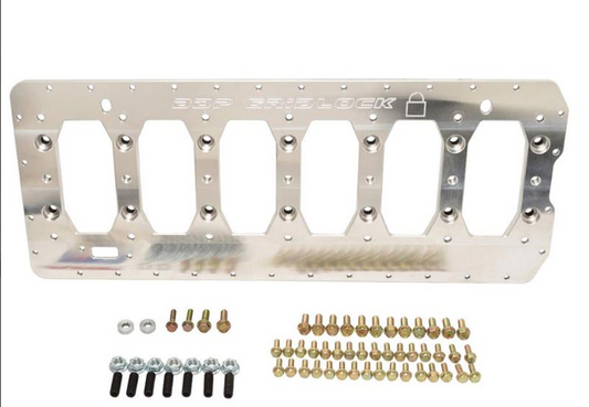 Beans Diesel Bean Machine Billet Aluminum Gridlock Kit (210311)