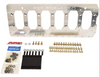 Beans Diesel Aluminum Gridlock Girdle Kit with ARP Studs (210300)