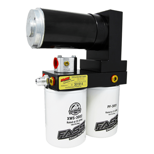 LML Duramax Fuel System – 8Ball Diesel Workz