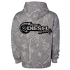 8Ball Diesel Workz Camo Hoodie