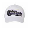 8Ball White Hat