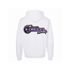 8Ball White Hoodie