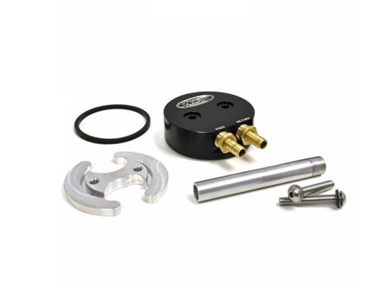 XDP Fuel Tank Sump - One Hole Design with Fuel Return XD243