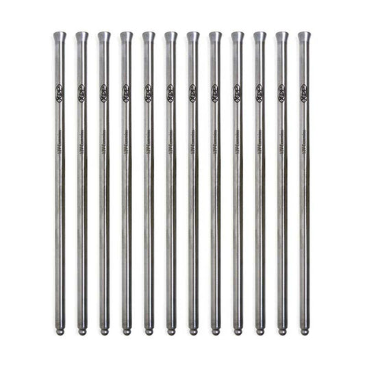 Street Performance Pushrods (3/8 Inch) 89-98 Dodge 5.9L Cummins XD314 XDP