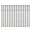 3/8 Inch Street Performance Pushrods 01-16 GM 6.6L Duramax XD315 XDP