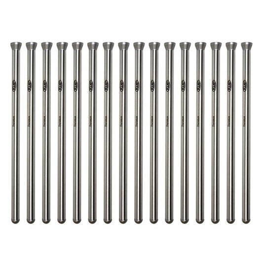 7/16 Inch Competition & Race Performance Pushrods 2001-2016 GM 6.6L Duramax XD316 XDP