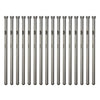 7/16 Inch Competition & Race Performance Pushrods 2001-2016 GM 6.6L Duramax XD316 XDP
