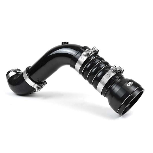 OER+ Series Intercooler Pipe with Billet Adapter 2017-2024 Ford 6.7L Powerstroke XDP Xtreme Diesel Performance