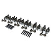 HD Rocker Arm Assembly Set 98.5-18 Dodge RAM/RAM 2500/3500/4500/5500 XDP Xtreme Diesel Performance