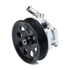 Power Steering Pump New with Pulley and Pipe 2011-2016 Ford F-250/350/450/550 XDP Xtreme Diesel Performance