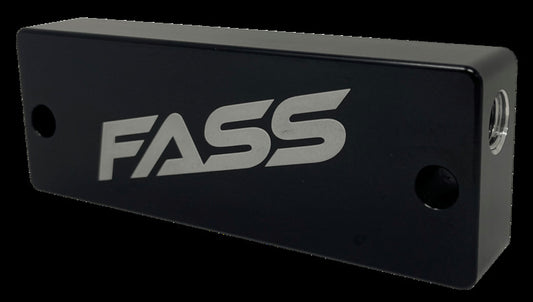 FASS 2010-2018 6.7L Cummins Factory Fuel Filter Housing Delete