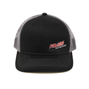 FASS GREY TRUCKER HAT
