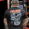 FASS Motorsports Triple Turbo Tee 2.0 - XXXLARGE
