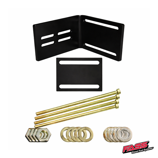 FASS Semi Frame Bracket