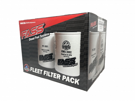 FASS Drop-In Series Fleet Filter Pack FLP1000