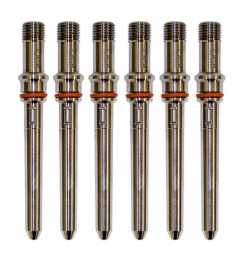 DTech DT670005 Fuel Injector Connector Tube Set