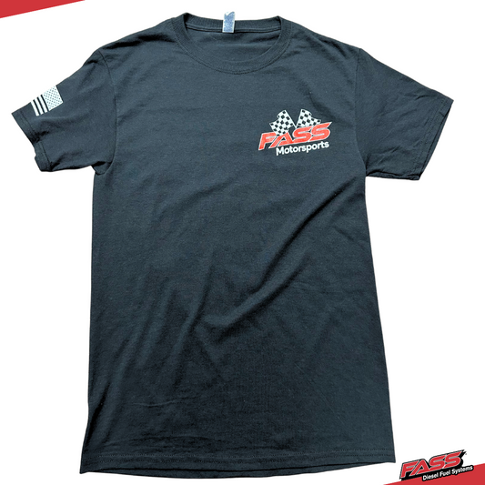 FASS Motorsports Triple Turbo Tee 2.0 - XLARGE