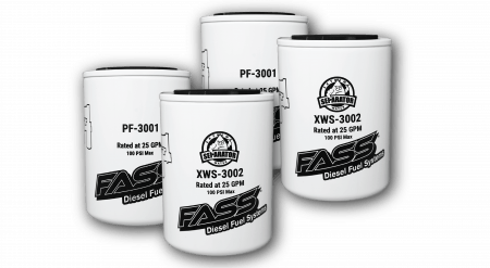 FASS Filter Pack FP3000