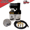 FASS No-Drop Series 140F 110GPH Fuel System for Nissan 2016-2019 Titan XD Cummins 5.0L (Stock-700HP)