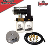 FASS No-Drop Series 250F 220GPH Fuel System for Ford Excursion 2000-2005 Powerstroke 6.0L & 7.3L (700-1000HP)
