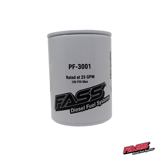FASS PF3001 Particulate Filter