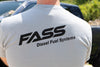 FASS OG Grey Tee -Large