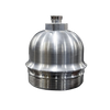 FASS Billet L5P 2017-2025 Duramax Fuel Filter Cap (BFC1001K)