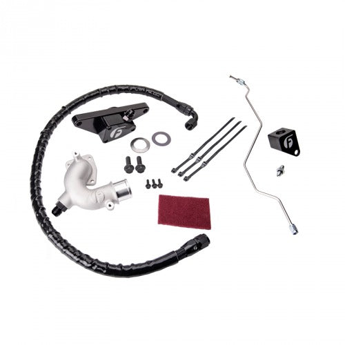 Fleece Performance Coolant Bypass Kit - 07.5-12 RAM Cummins 6.7L