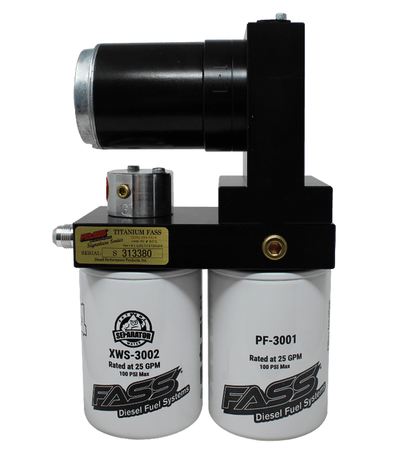 2011 - 2016 6.7L Powerstroke Fuel Systems