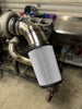 2003-2007, 5.9 Cummins Phillips Fab High Mount Intake