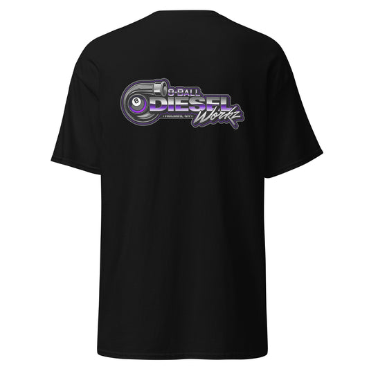 8-BALL DIESEL WORKZ Classic T-shirt