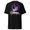 8-BALL DIESEL WORKZ Do A Burnout T-Shirt