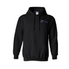 8-BALL DIESEL WORKZ Black Neon Hoodie