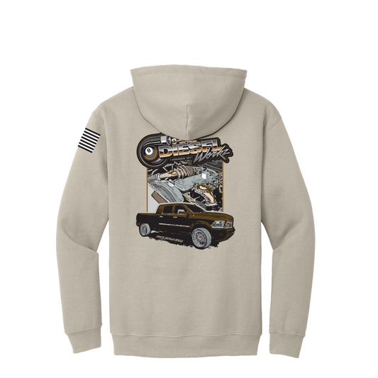 Nicks G56 Cummins - Hoodie
