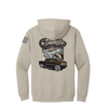 Nicks G56 Cummins - Hoodie