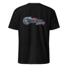 8-BALL DIESEL WORKZ Neon Black T-shirt