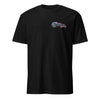 8-BALL DIESEL WORKZ Neon Black T-shirt