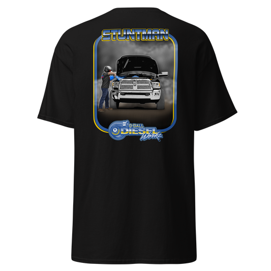 8-BALL DIESEL WORKZ Stuntman T-shirt