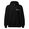 8-BALL DIESEL WORKZ Black Neon Hoodie