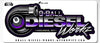 8-BALL DIESEL WORKZ Sticker